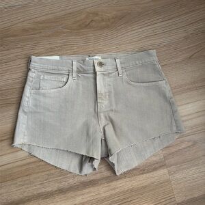 L’agence Audrey Mid Rise Short